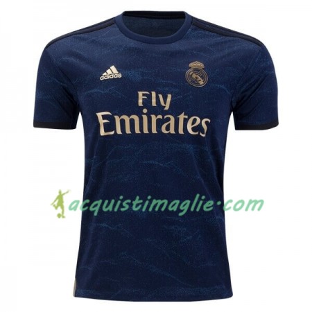 Divisa di Calcio Real Madrid Trasferta 2019/2020